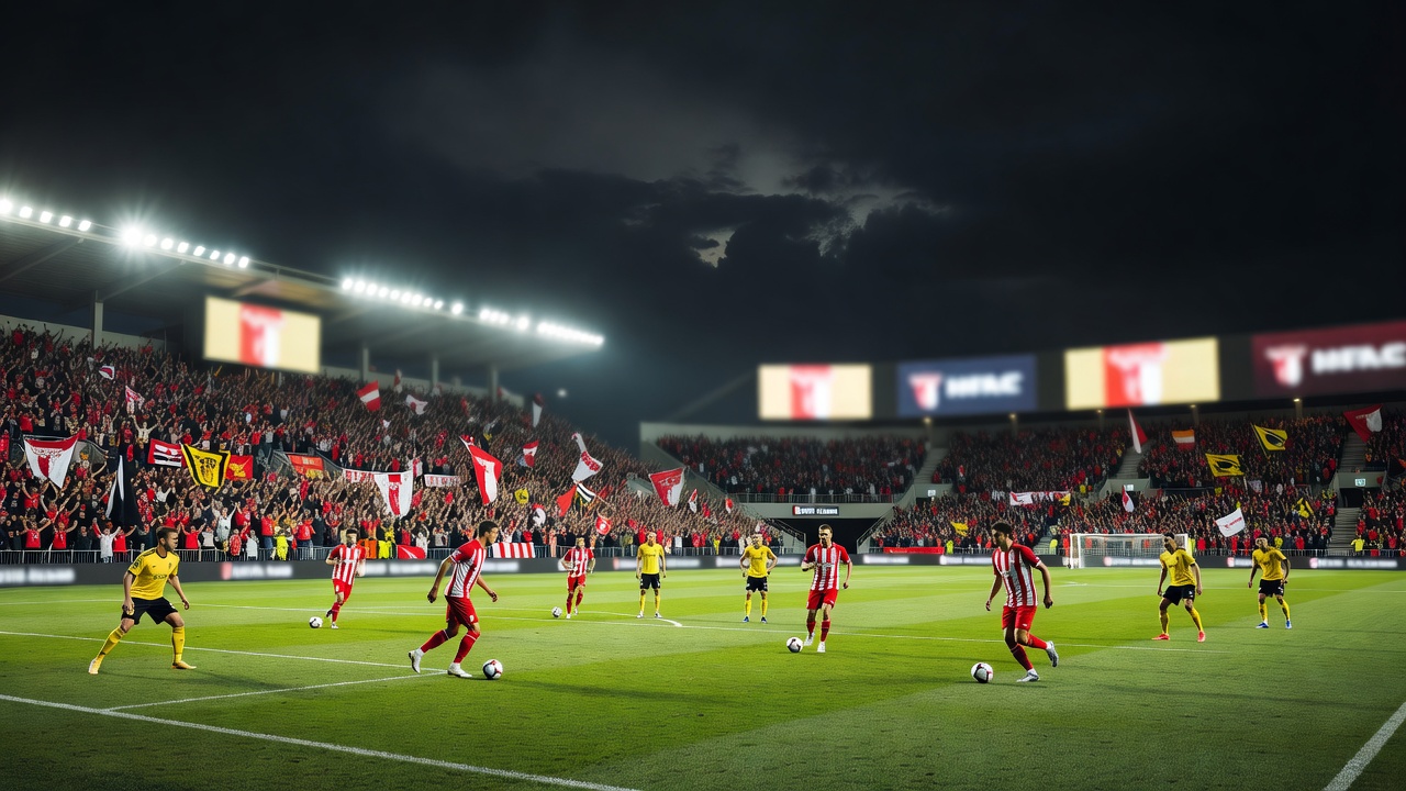Braga Recebe Gil Vicente em Duelo que Fecha a Rodada