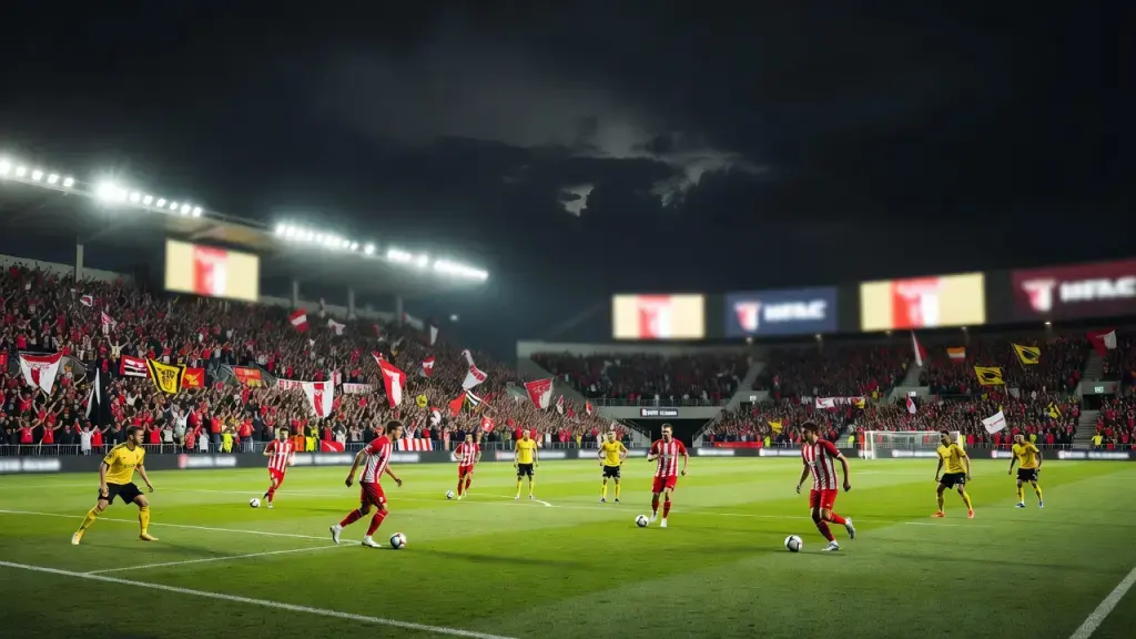 Braga Recebe Gil Vicente em Duelo que Fecha a Rodada